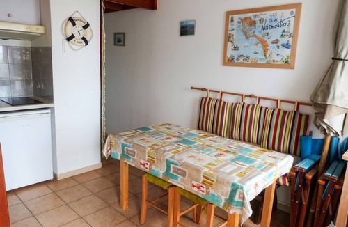 Barbatre House | Cottage in Barbâtre, 30m from the beach for 4 pers