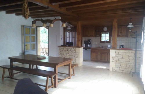 Saint-Genies House | cottage in black perigord with private pool