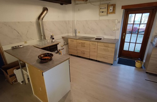 Le Rousset-Marizy House | Cottage in Burgundy - quiet yet central