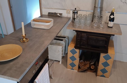 Le Rousset-Marizy House | Cottage in Burgundy - quiet yet central