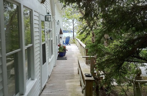 Swans Island House | Cottage in Burnt Coat Harbor