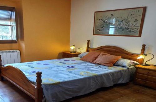Sant Salvador de Guardiola House | Cottage in Catalonia with pool and garden