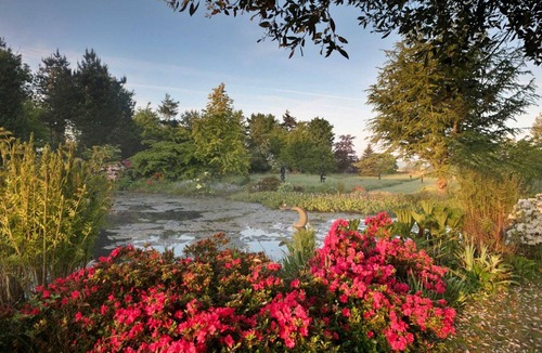 Kingham Cottage | Cottage in Cotswolds with Private Pool Access