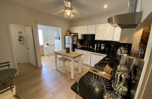 Napa House | Cottage in downtown Napa