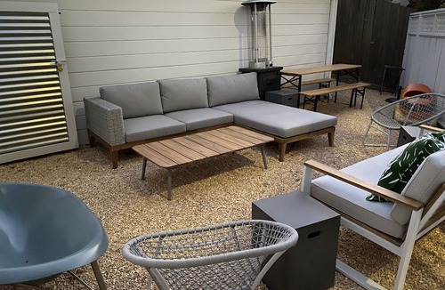 Napa House | Cottage in downtown Napa