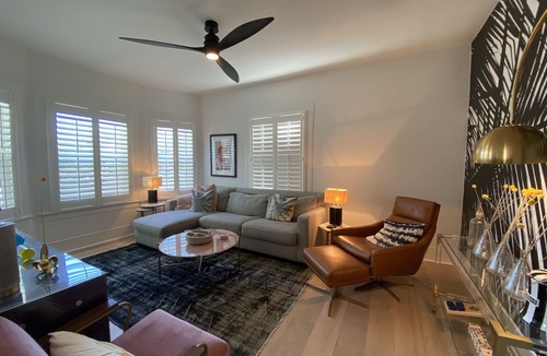 Napa House | Cottage in downtown Napa