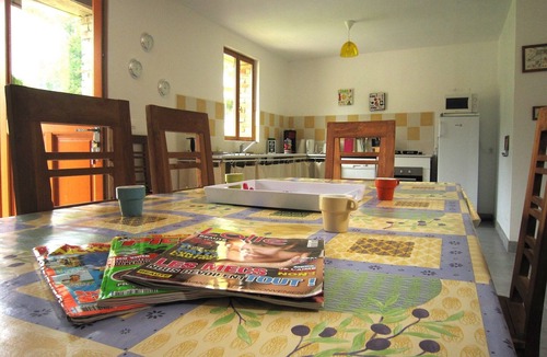 Le Bourg-Dun Cottage | Cottage in Flainville near Norman Coastline