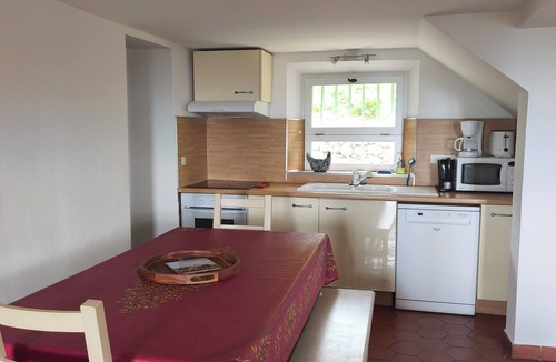 Gourdon Apartment | Cottage in former sheepfold