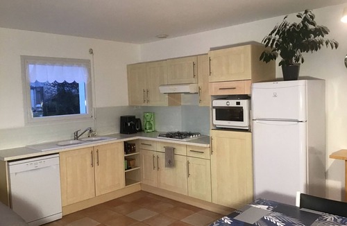 Bretignolles-sur-Mer Cottage | Cottage in Brétignolles-sur-Mer, near beach, 2 bedrooms