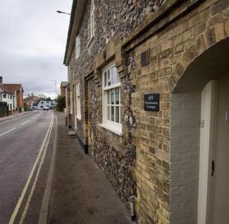 Framlingham House | Cottage in Framlingham