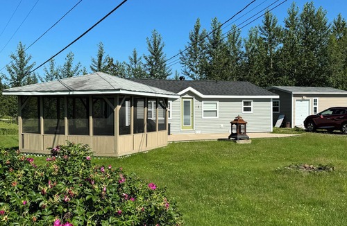 Grand-Digue Cottage | Cottage in Grande Digue