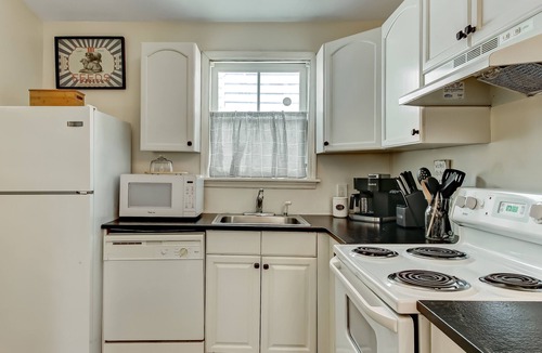 Beach Institute House | Cottage in Historic District, Heated Pool Access