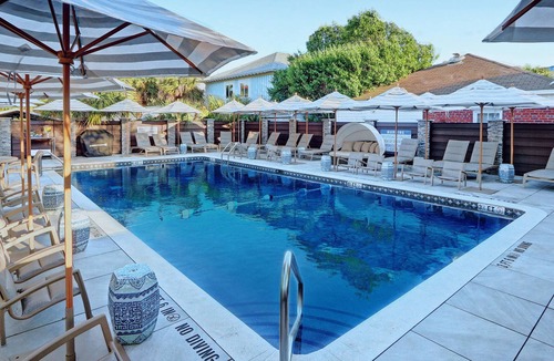 Beach Institute House | Cottage in Historic District, Heated Pool Access