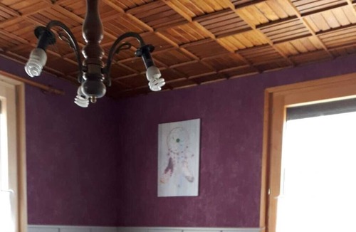 Foncine-le-Haut House | Cottage in individual house, with chalet-veranda behind