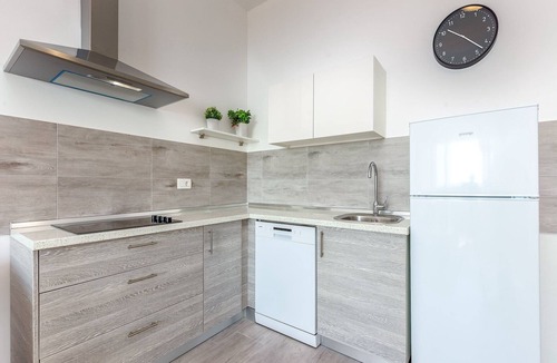 Dramalj Villa | Cottage in Jutland near Sea Beach