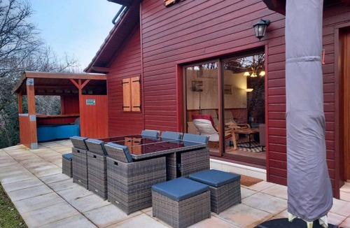 Lachapelle-Auzac Cottage | Cottage in Lachapelle-Auzac with Pool