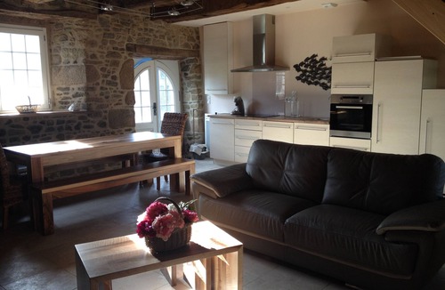 La Boussac Cottage | Cottage in local stone in La Boussac