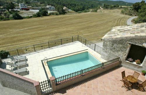 Maians House | Cottage in Maians with Pool and Garden
