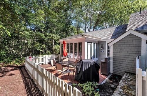 Mashpee Cottage | Cottage in Maushop Village.