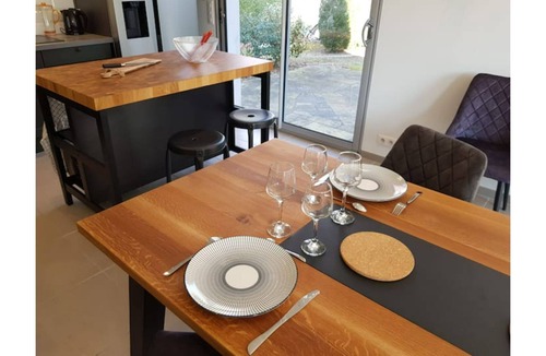 Milly-la-Foret House | Cottage in Milly La Forêt 14 people 5 bedrooms