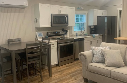 Cleora Cottage | Cottage in nice quiet area on Grand Lake in Oklahoma