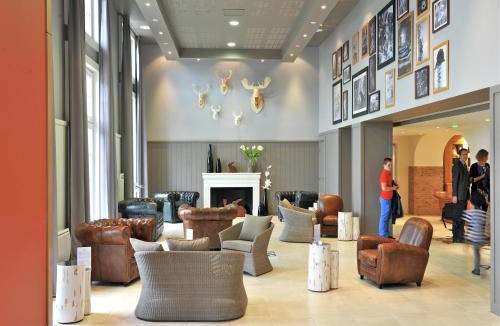 Bagnoles-de-l'Orne Apartment | Cottage in Normandy with Thermal Spa Park