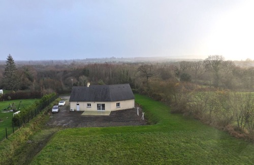 Varenguebec House | Cottage in Normandy - dog friendly