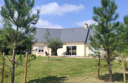Varenguebec House | Cottage in Normandy - dog friendly