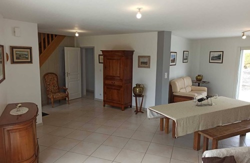 Varenguebec House | Cottage in Normandy - dog friendly