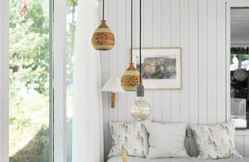 Sømarken House | Cottage In Peaceful Surroundings In Vester Sømark