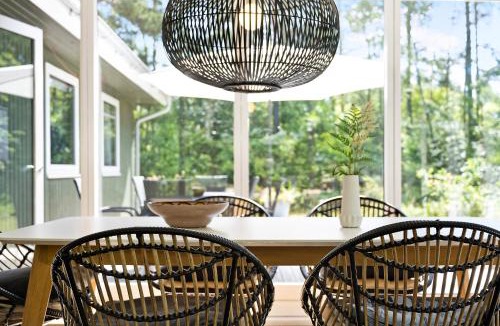 Sømarken House | Cottage In Peaceful Surroundings In Vester Sømark