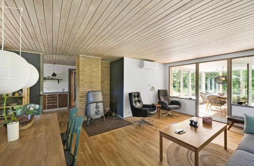 Sømarken House | Cottage In Peaceful Surroundings In Vester Sømark