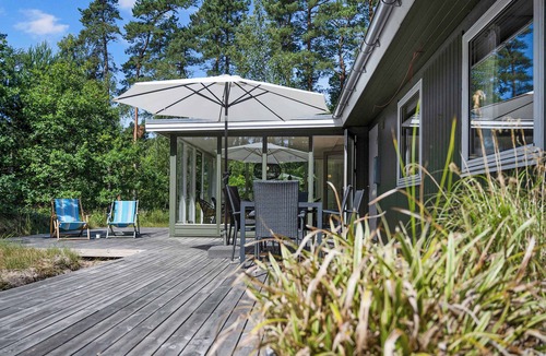 Sømarken House | Cottage in peaceful surroundings in Vester Sømark