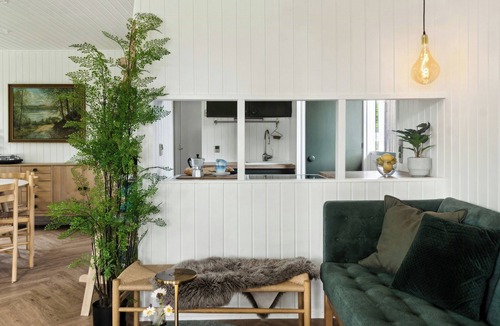 Togeholt House | Cottage in Præstø with sauna