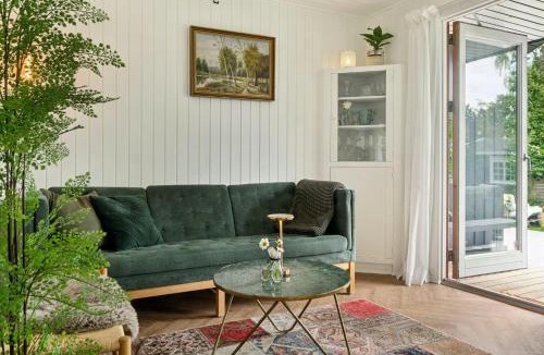 Togeholt House | Cottage In Præstø With Sauna