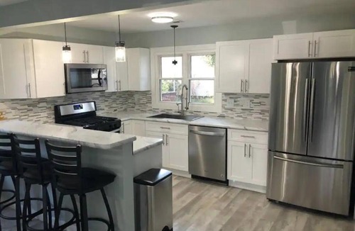 Huron House | Cottage in Private Beach Community