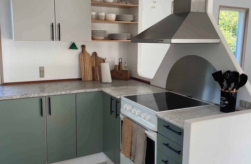 Vordingborg House | Cottage in scenic natural surroundings