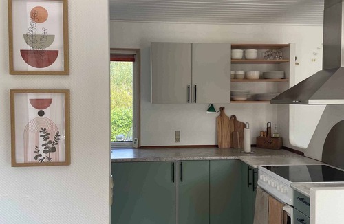 Vordingborg House | Cottage in scenic natural surroundings