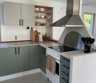 Vordingborg House | Cottage In Scenic Natural Surroundings