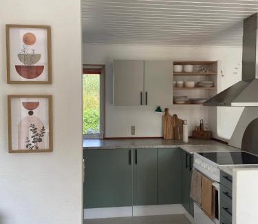 Vordingborg House | Cottage In Scenic Natural Surroundings