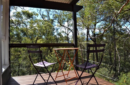 Tapitallee Cottage | COTTAGE IN THE BUSH