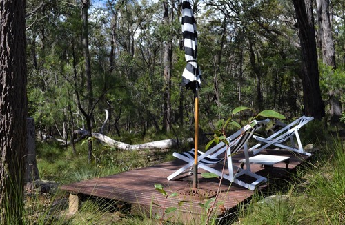 Tapitallee Cottage | COTTAGE IN THE BUSH