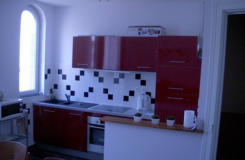 Chauny Apartment | cottage in the city center 5 minutes from the train station