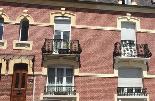 Chauny Apartment | cottage in the city center 5 minutes from the train station