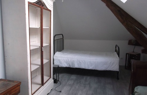 Etalleville House | Cottage in the countryside and 15 from the sea