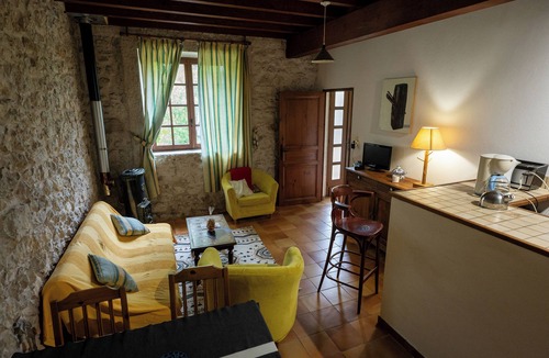 Camarade House | Cottage in the countryside for 4 or 5 people
