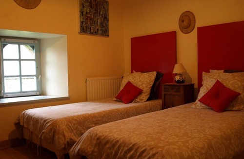 Le Sourn Cottage | Cottage in the countryside with heated indoor pool