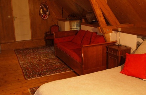 Le Sourn Cottage | Cottage in the countryside with heated indoor pool