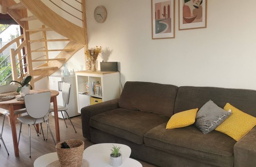 Ferel House | Cottage in the countryside, 15min from the beaches of Pénestin for 2 people