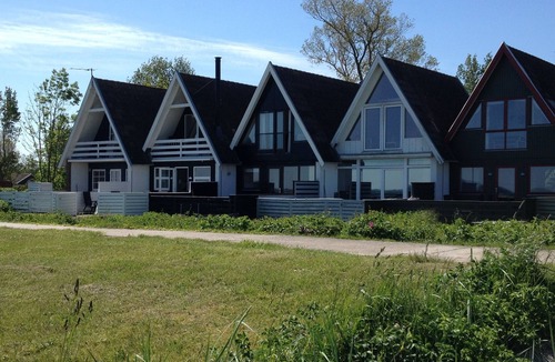 Hasmark Strand Cottage | Cottage in the first row - 20 m to the beautiful beach